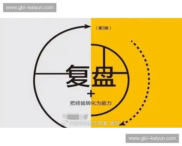 复盘公牛：让每一次努力都变成下一次的精彩
